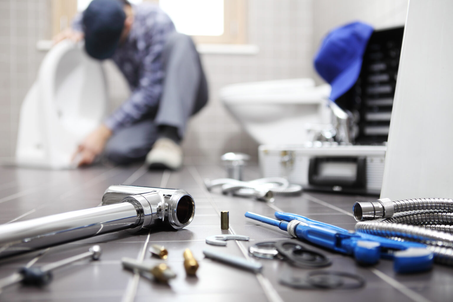 Emergency plumbing repair in New York NY