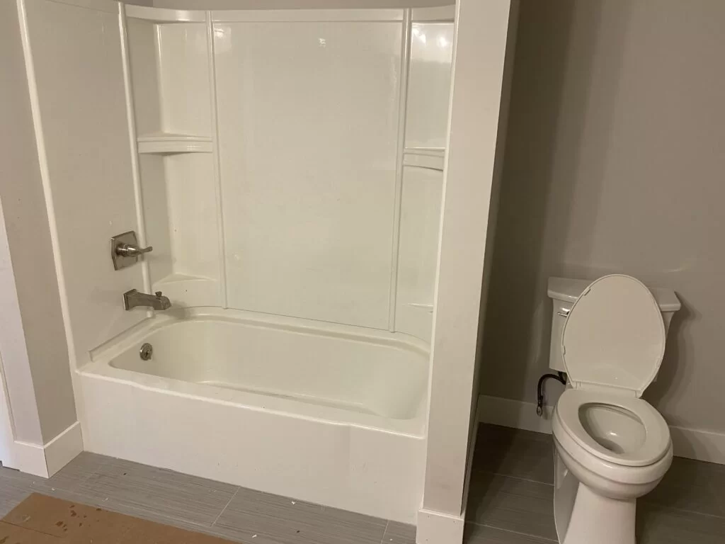 Bathroom plumbing New York NY