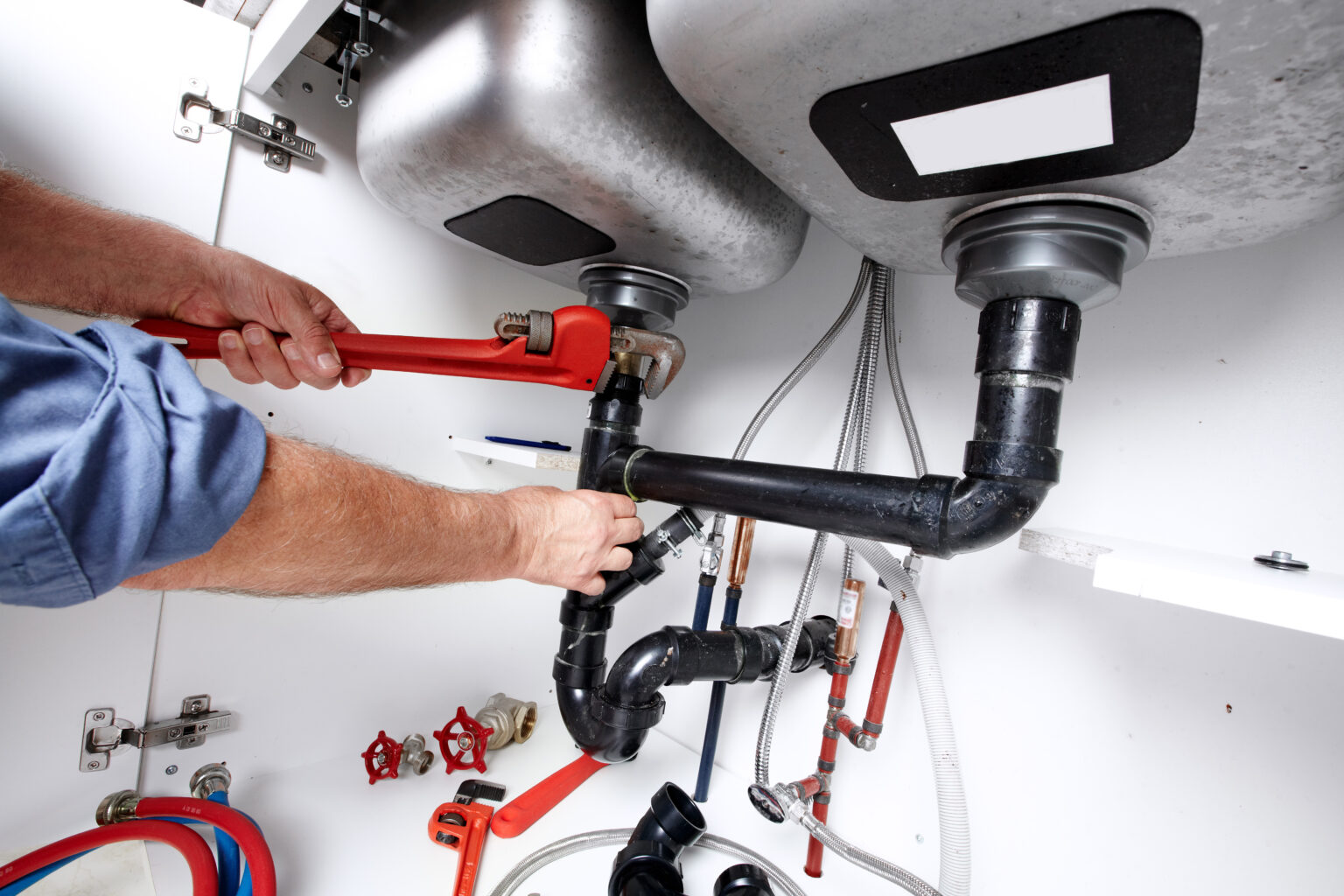 Plumber providing residential plumbing service in New York NY